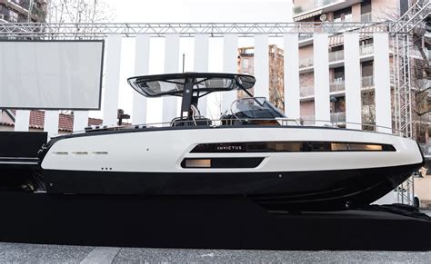 invictus yacht fendi|Anna Fendi Brings Her Famous Fashion Style To A Special .